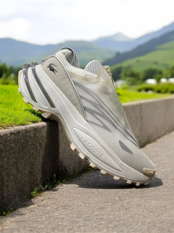 lacostee audyssor *"TRAIL WHITE"*