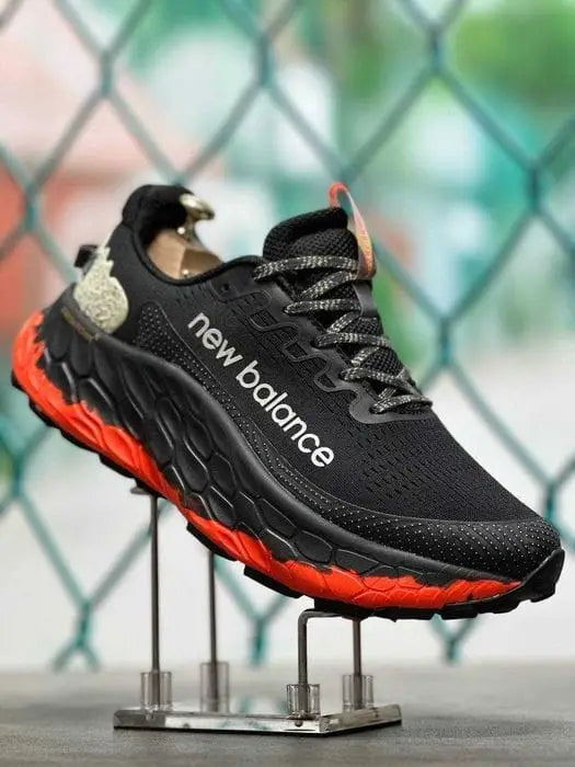 Neww Balance Fresh Foam X More Trail V3 *"BLACK ORANGE"*