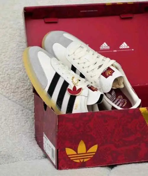 Adidaass Samba OG Year Of The Snake Secondary image