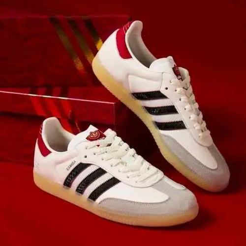 Adidaass Samba OG Year Of The Snake