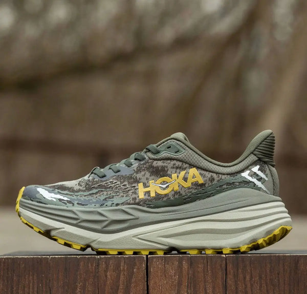 HOKA Stinson 7 Olive Haze