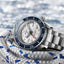Seiko Prospex GMT White Blue  071