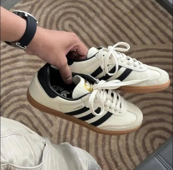 Adidas Samba CREAM SAND STRATA Main image