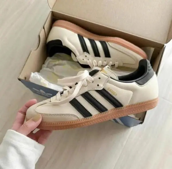 Adidas Samba CREAM SAND STRATA Secondary image