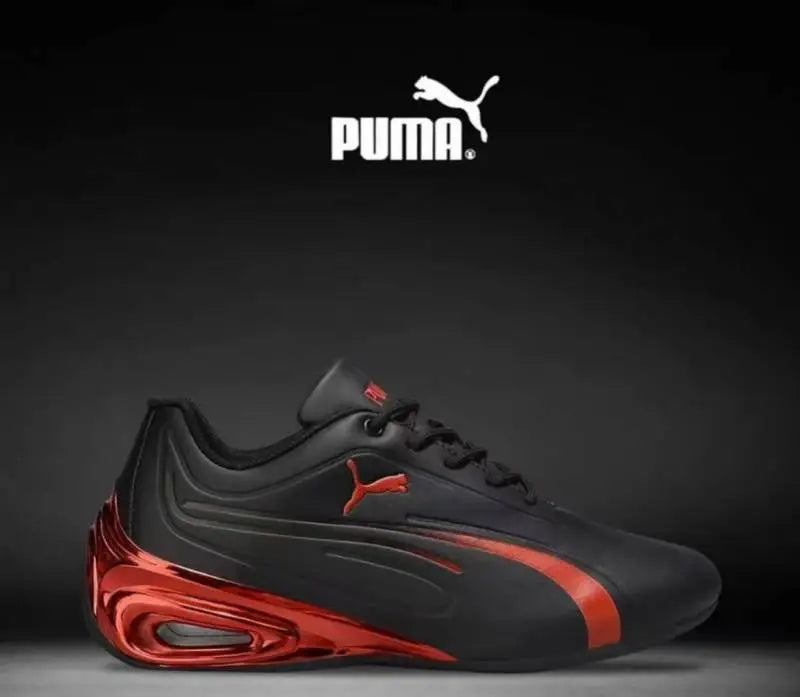 Pumm.a Motorsport GT Edition Black Red