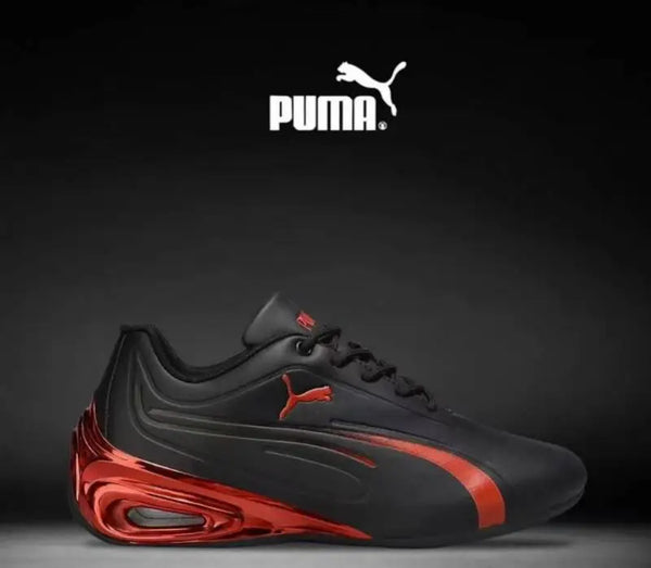 Pumm.a Motorsport GT Edition Black Red