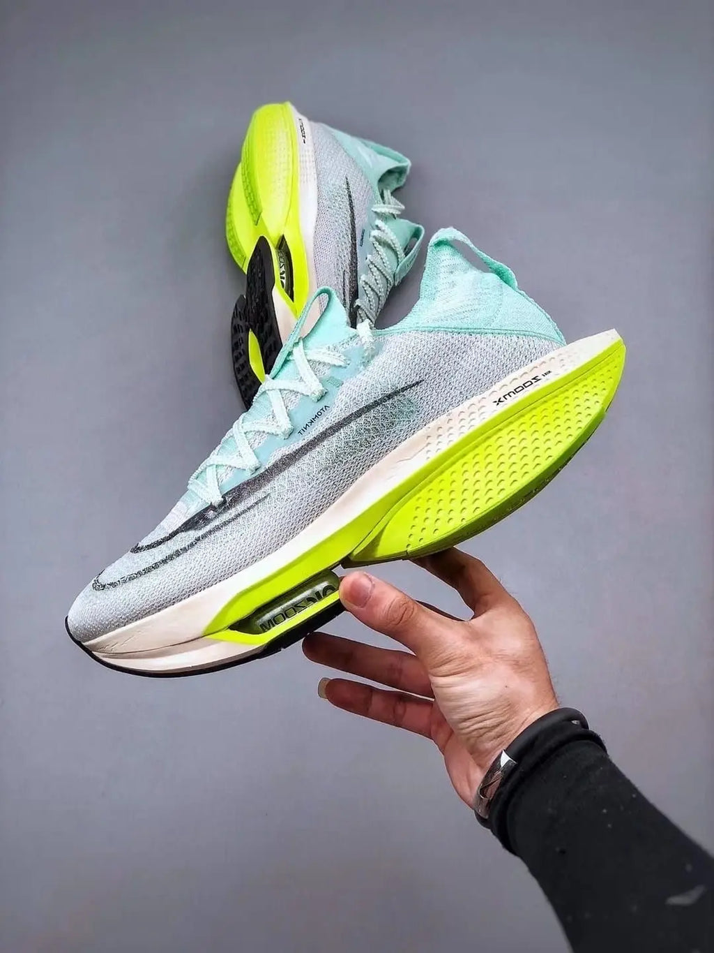 Nike_Air Zoom Alphafly Next 2 Mint Foam Volt