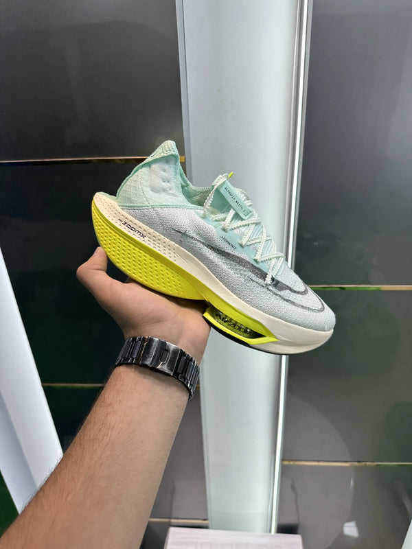 Nike_Air Zoom Alphafly Next 2 Mint Foam Volt
