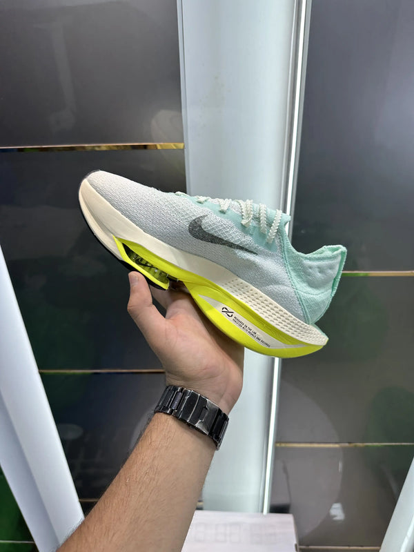 Nike_Air Zoom Alphafly Next 2 Mint Foam Volt