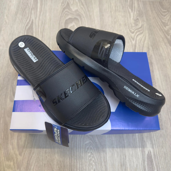 skechers Gowalk Gogamat Premium Slide