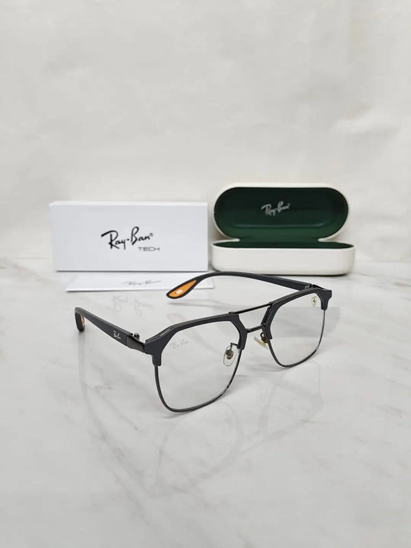 RAY BAN 04 BLACK GREY FRAME
