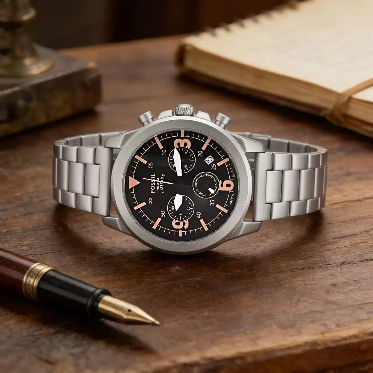 FOSSIL 10 ATM LATITUDE Main image