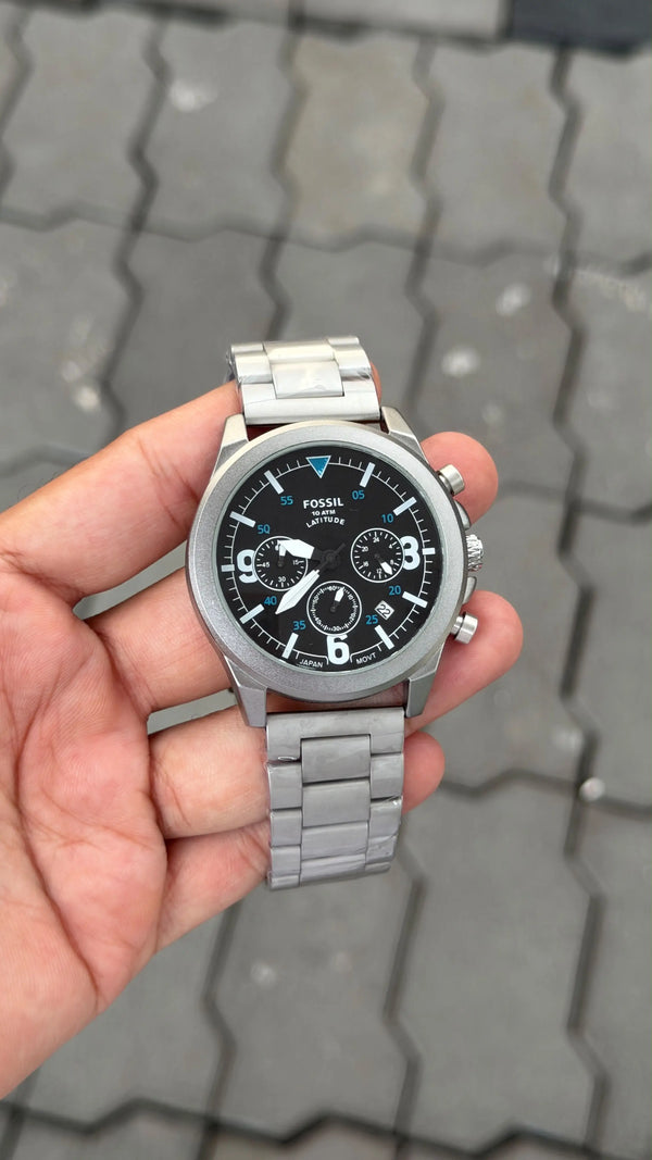 FOSSIL 10 ATM LATITUDE