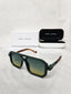 MARC JACOB MATT OLIVE GREEN TIGER