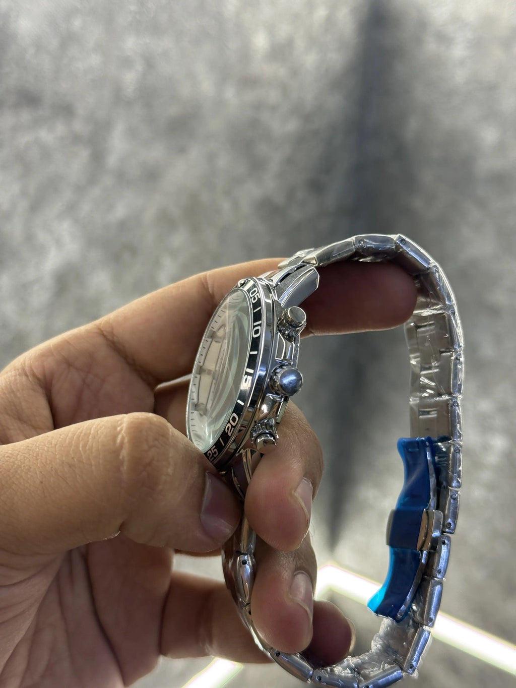 Fossil Bannon Premium All Chronograph Working 030