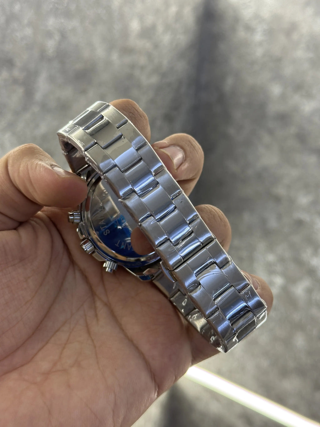 Fossil Bannon Premium All Chronograph Working 030