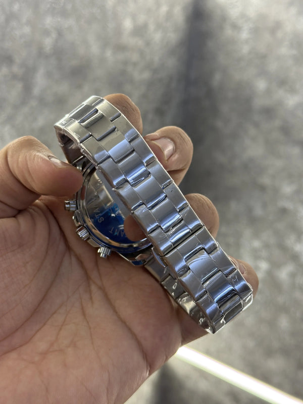 Fossil Bannon Premium All Chronograph Working 030