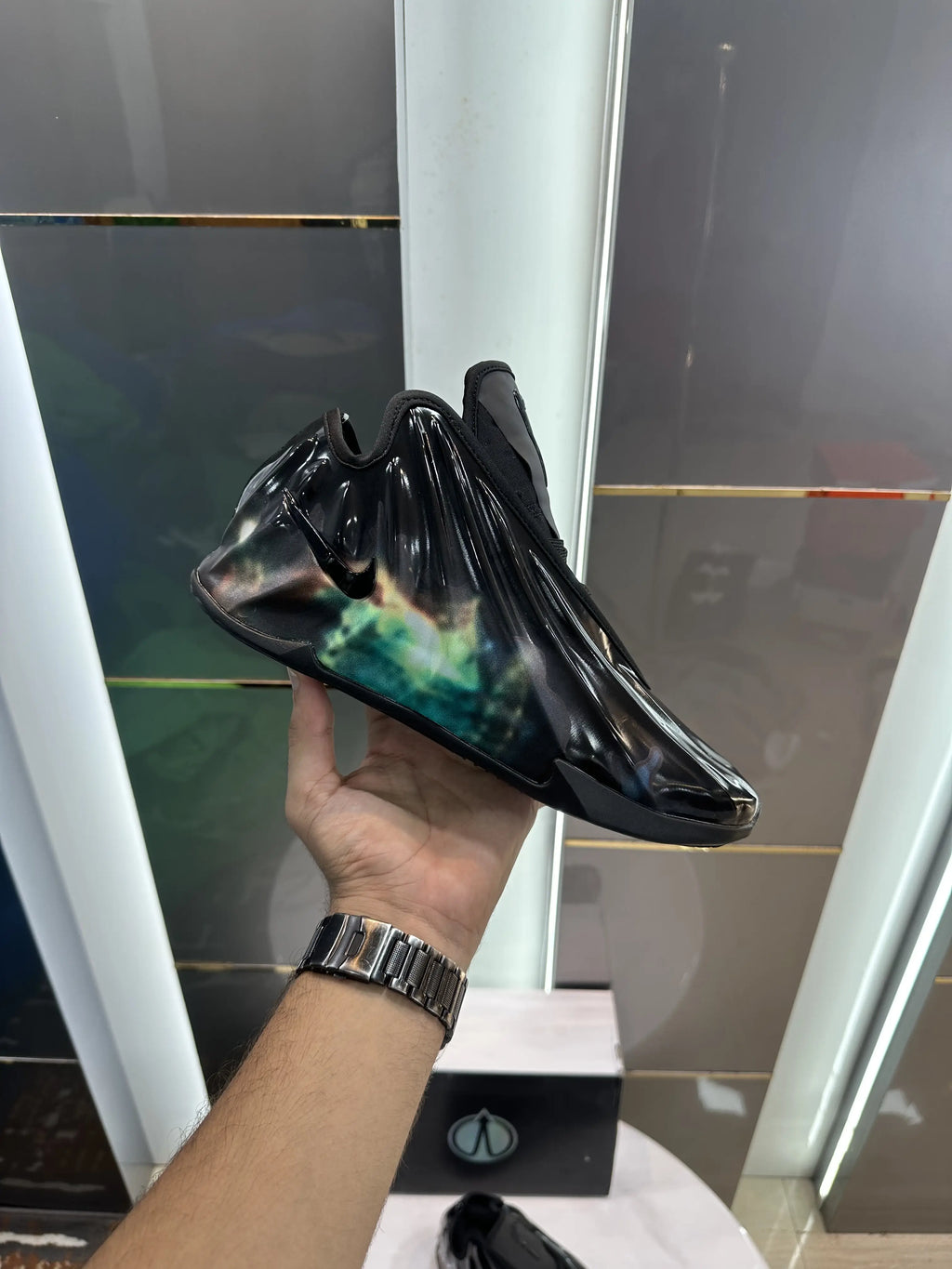 Nike_GT Future Galaxy Aura Edition