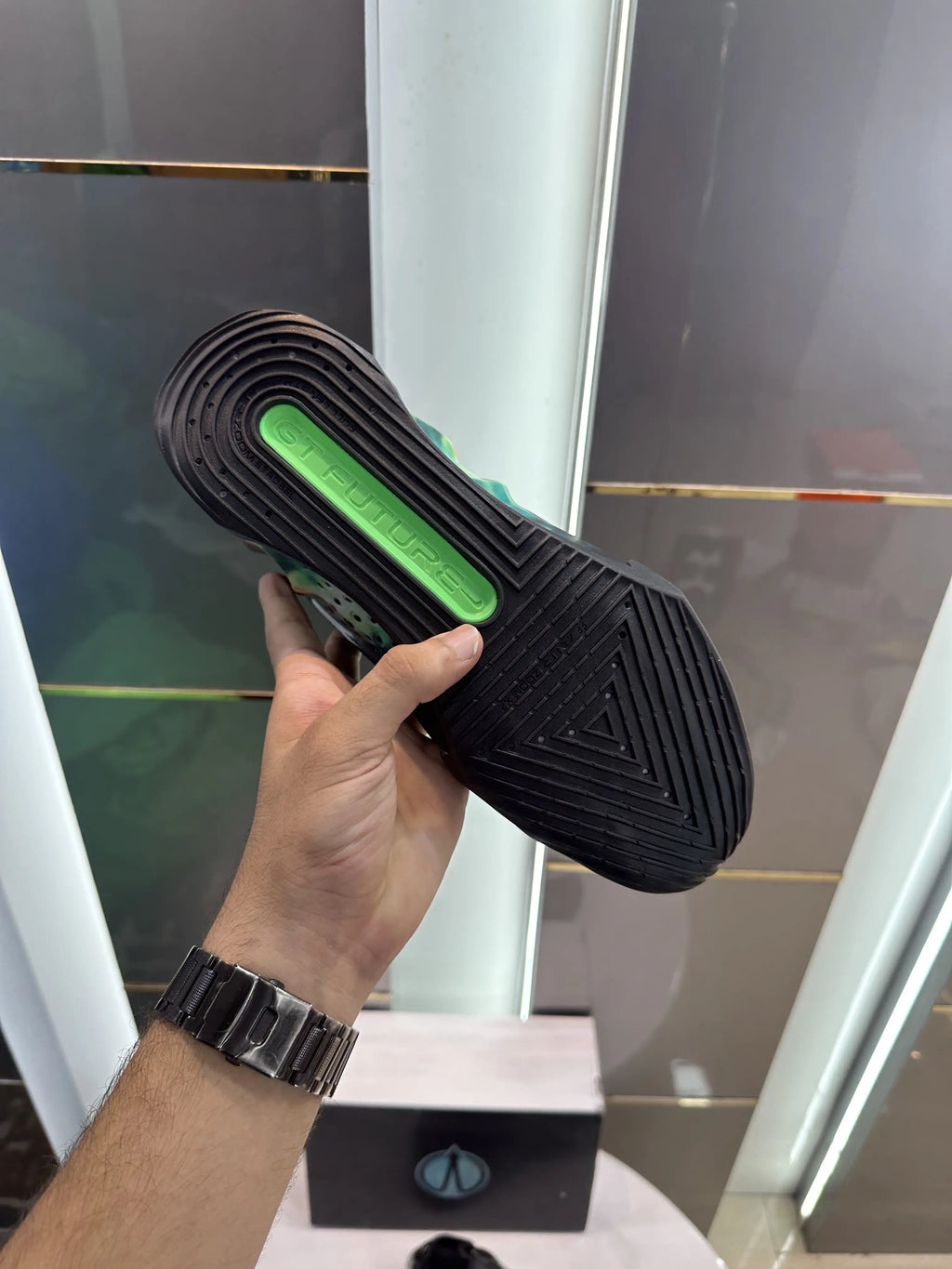 Nike_GT Future Galaxy Aura Edition