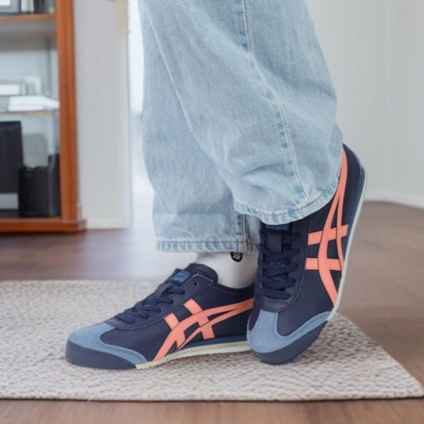 Onitsuka Tiger Mexico 66 PEACOAT GUAVA Sneakers