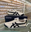 Onitsuka Tiger Mexico 66 Cream Black Gold 1st Leather Quality Sneakers