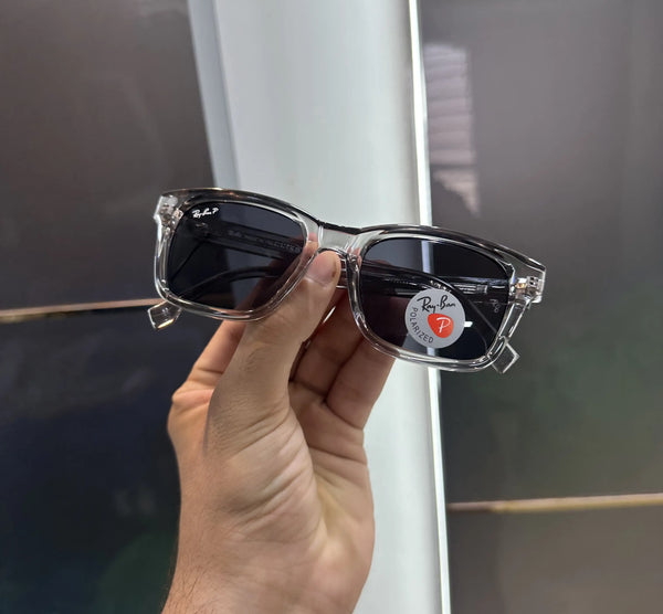 RayBan All Grey Premium Shades 7701