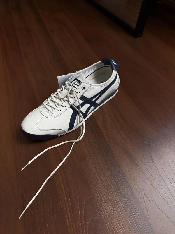 Onitsuka Tiger Mexico 66 SD Birch  Peacoat  7A Premium Sneakers D-2070