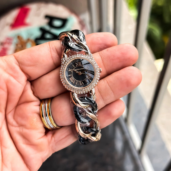 MICHAELKORS_LADIES_ROSE_BLACK