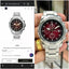 Fossil Bronson chronograph