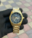 Tommy Hilfiger Automatic Gold Black