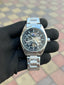 Tommy Hilfiger Automatic Silver Black