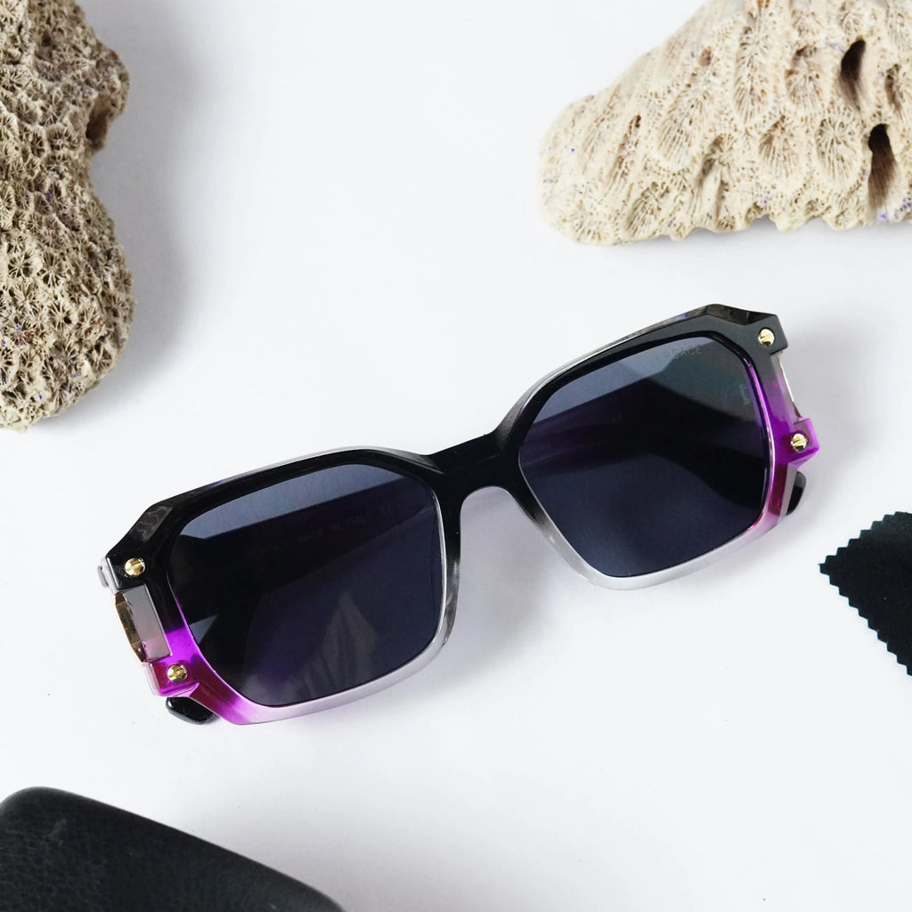 VERSACE 144 BLACK VIOLET