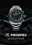 SEIKO PROSPEX GREEN