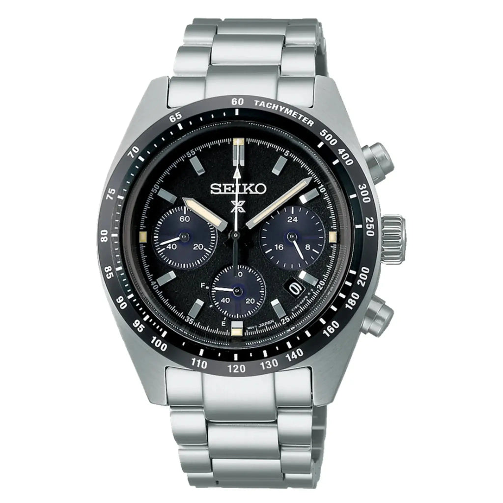 SEIKO PROSPEX BLACK