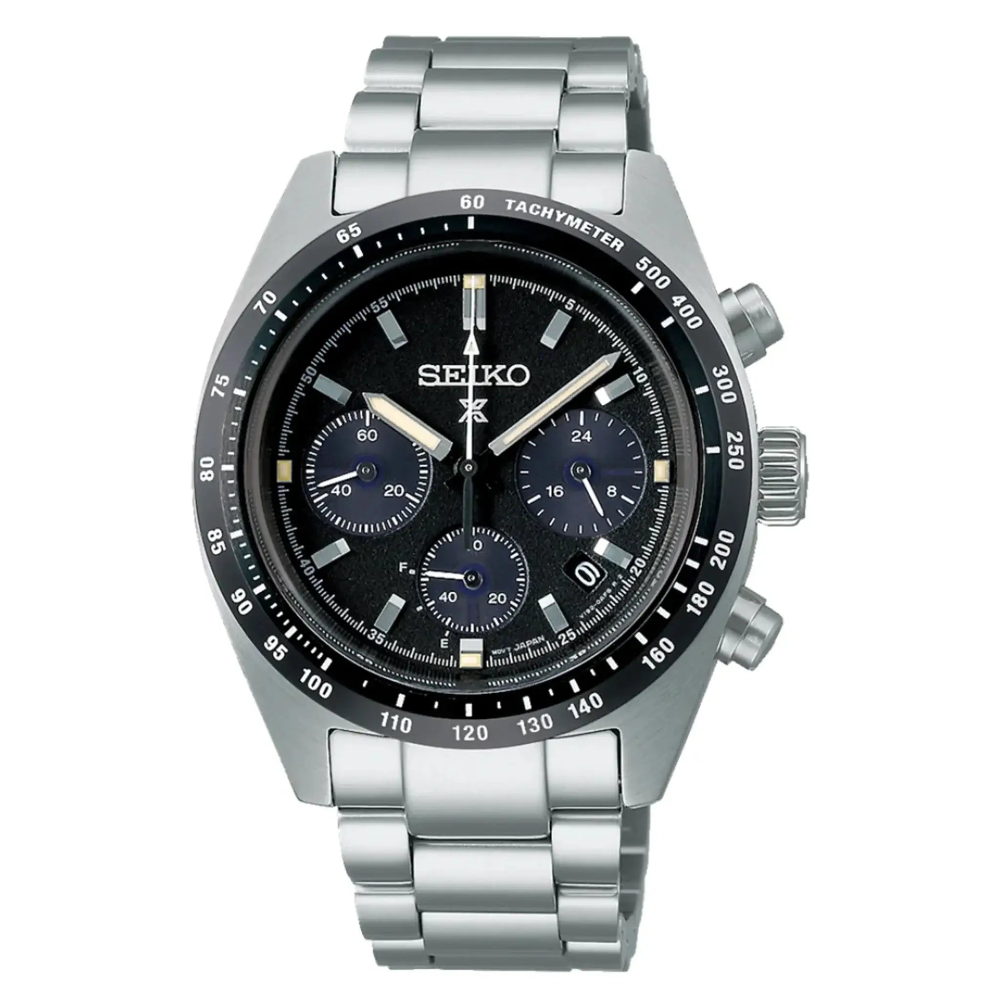 SEIKO PROSPEX BLACK