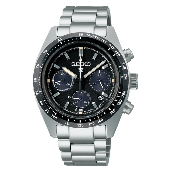 SEIKO PROSPEX BLACK
