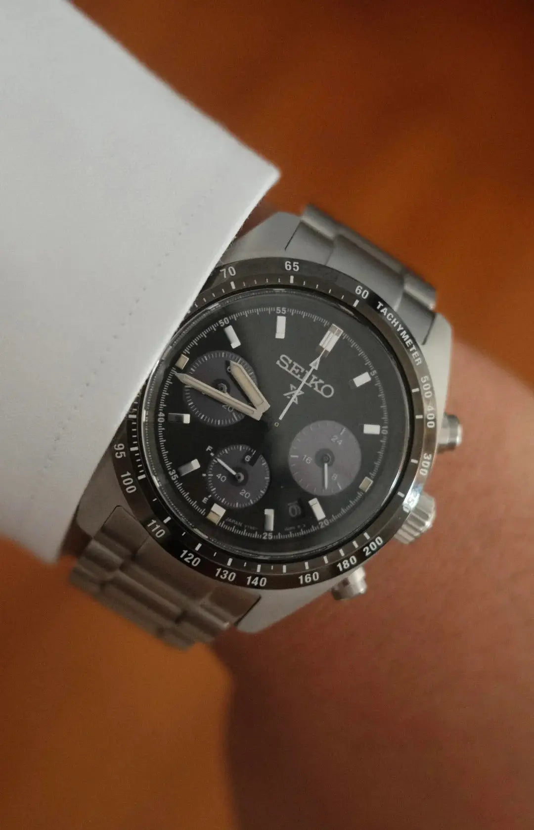 SEIKO PROSPEX BLACK Secondary image