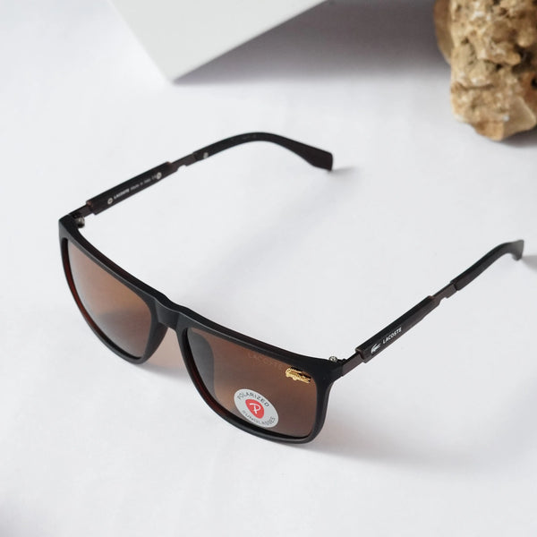 LACOSTE 902 BROWN