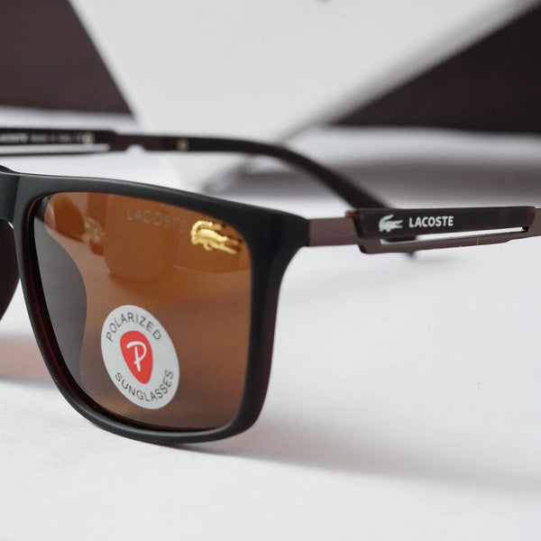 LACOSTE 902 BROWN