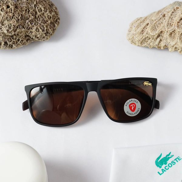 LACOSTE 902 BROWN
