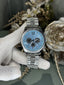 Michael Kor s Lexington Tiffany Premium Chronograph Watch