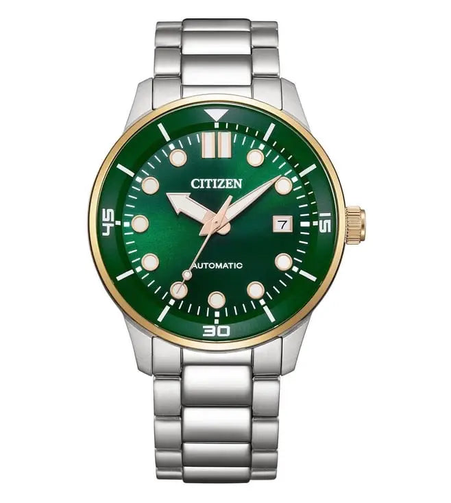 Citizen Dual Green Premium Quartz Watch Main image