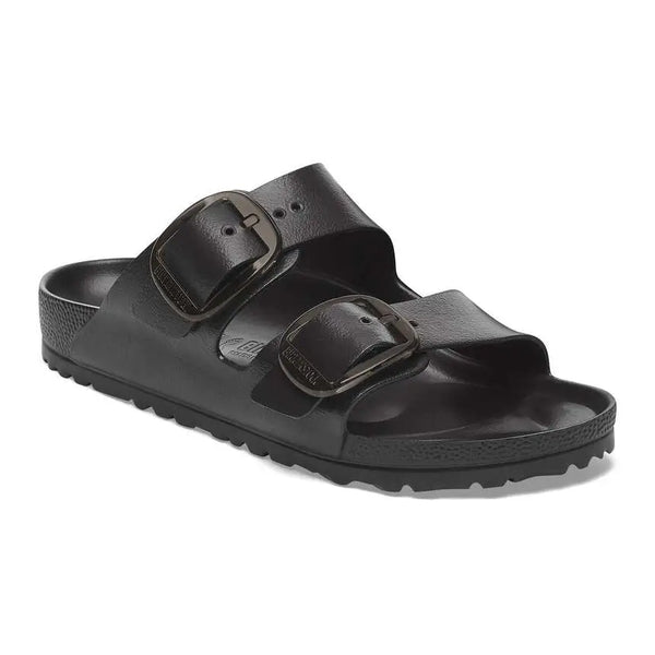 BIRKENSTOCK EVA ARIZONA BUG BUCKLE BLACK