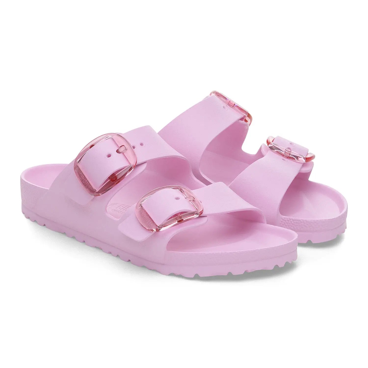 BIRKENSTOCK EVA ARIZONA BIG BUCKLE PINK Main image