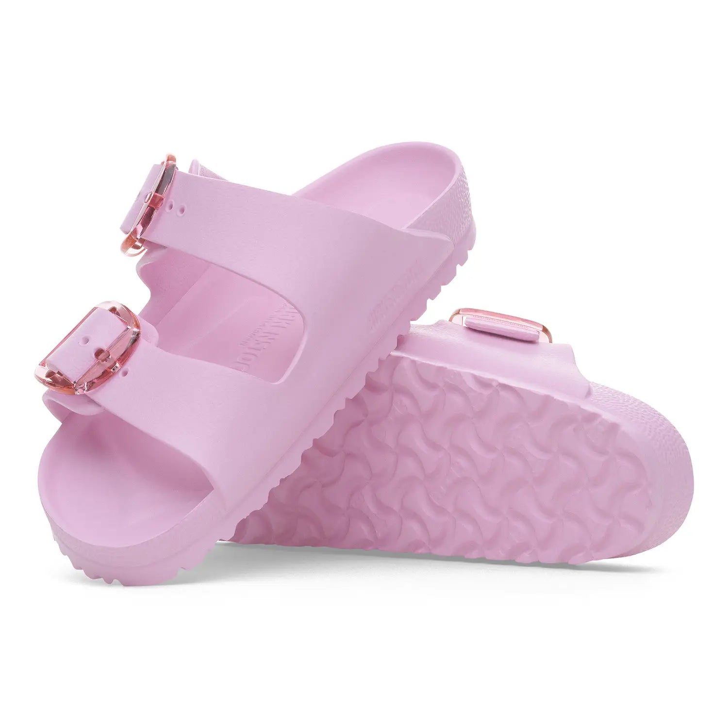 BIRKENSTOCK EVA ARIZONA BIG BUCKLE PINK Secondary image