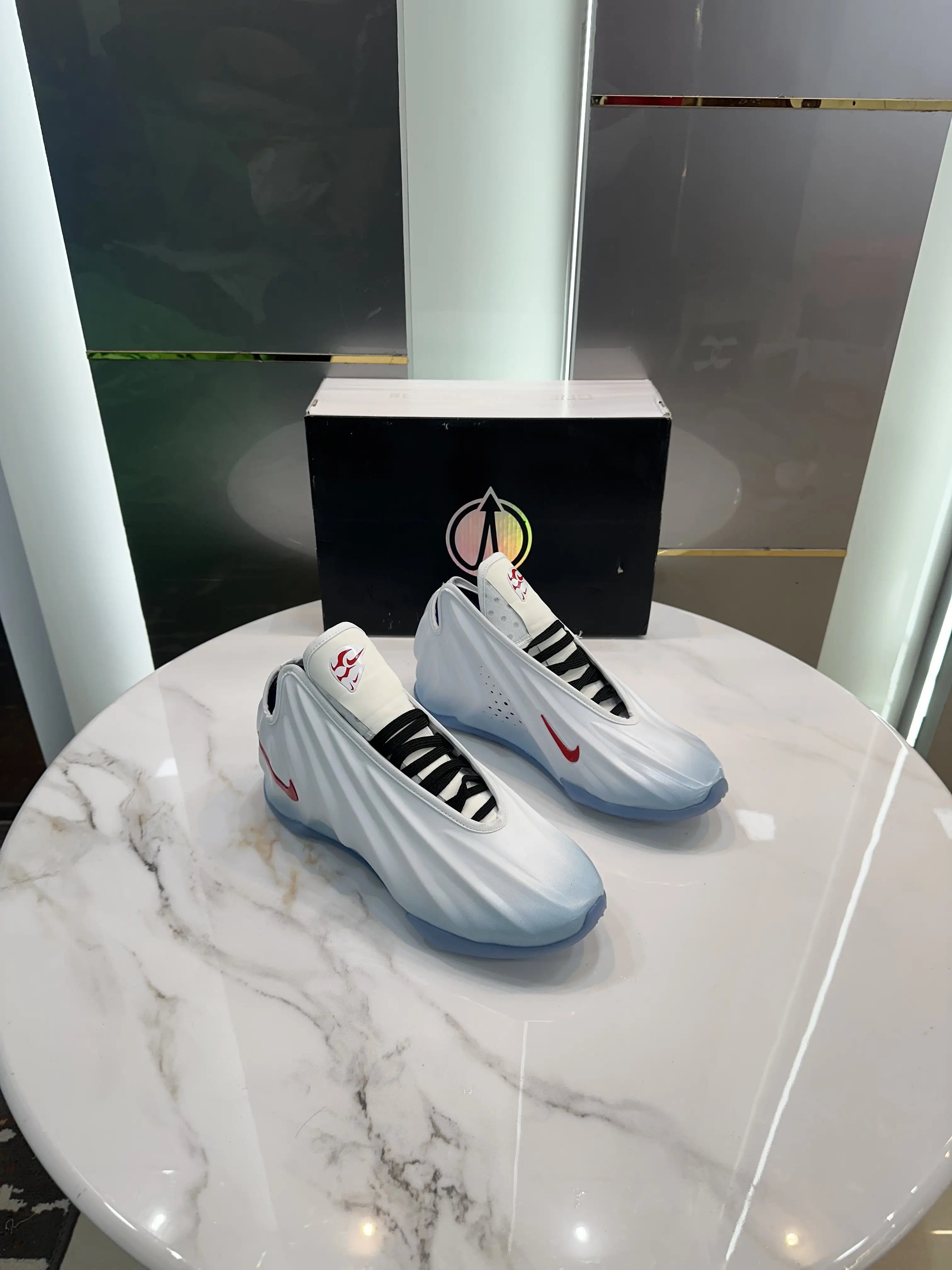 Nike_GT Future Swoosh Man Edition Shoes