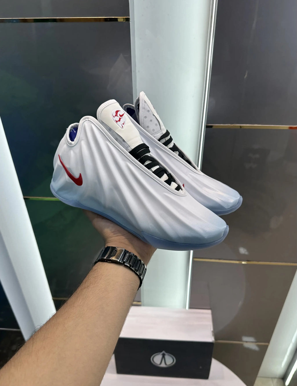 Nike_GT Future Swoosh Man Edition Shoes