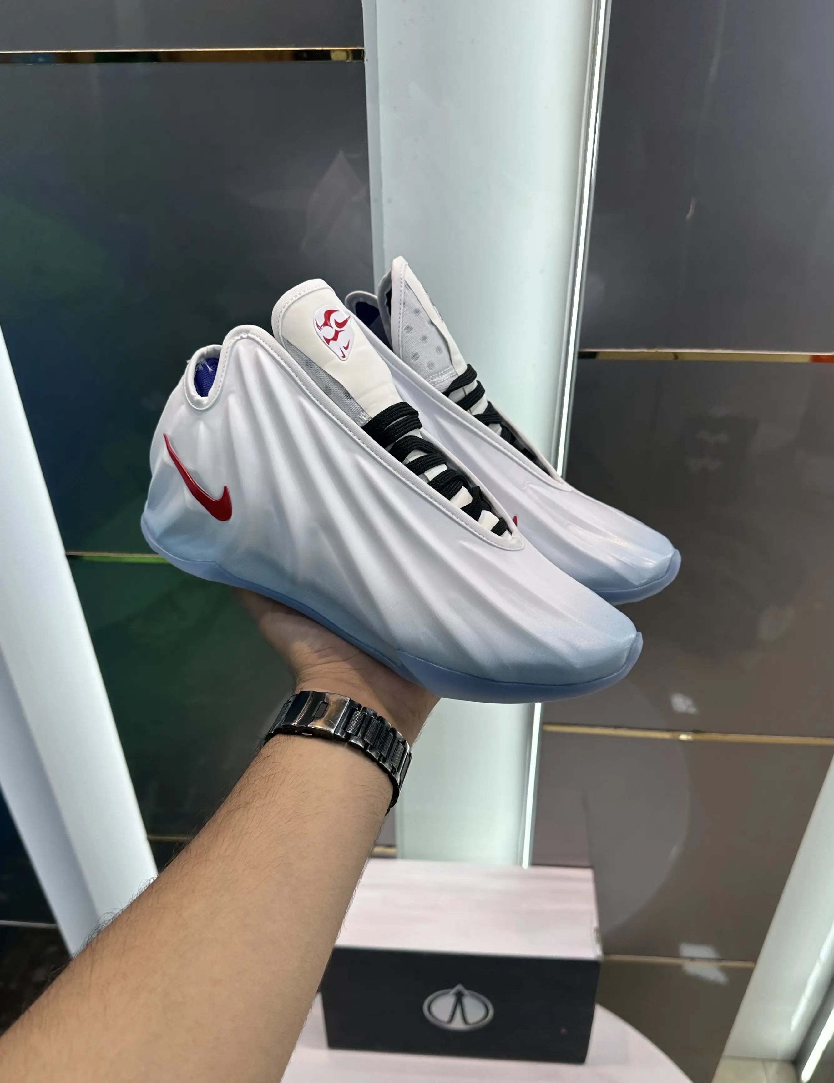 Nike_GT Future Swoosh Man Edition Shoes