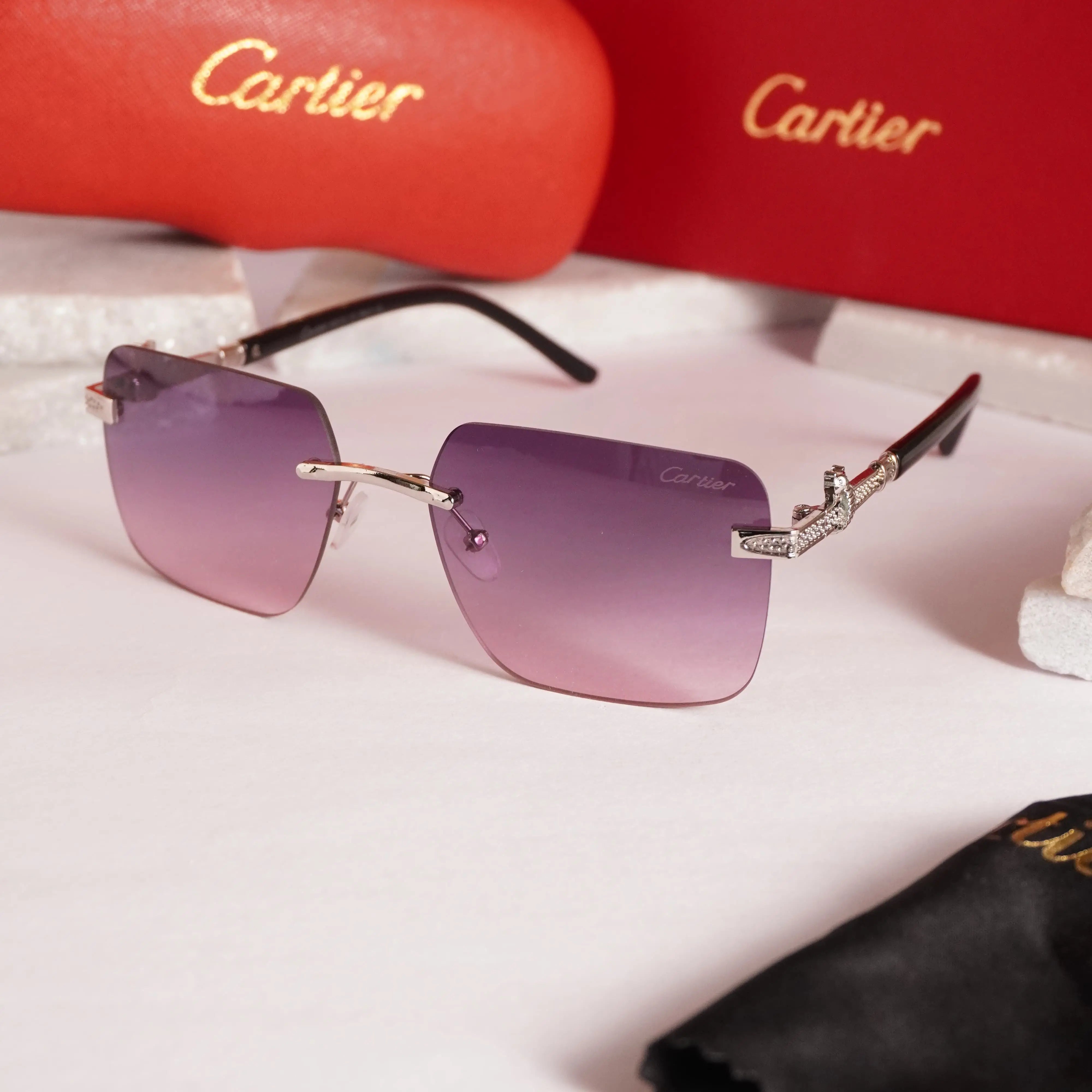 CARTIER 8825 VIOLET Main image
