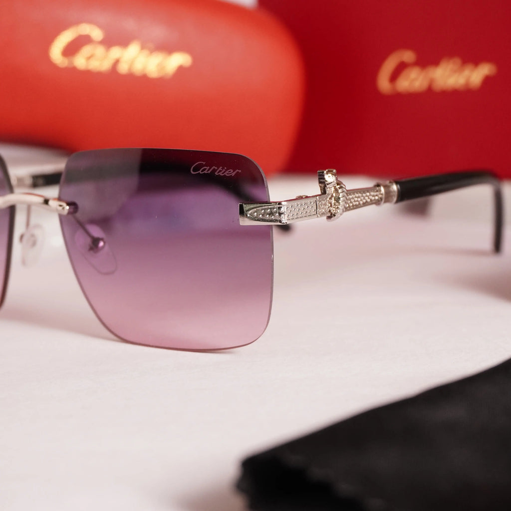 CARTIER 8825 VIOLET